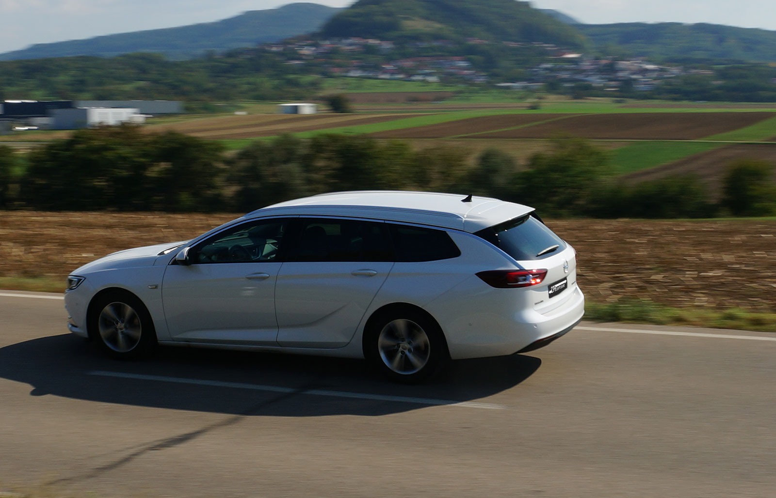 性能向上Opel
