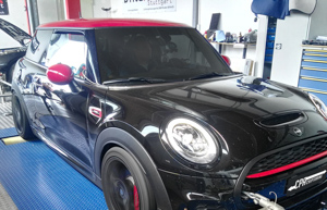  Mini Cooper John Works用のCPAのコネクテイブシステム