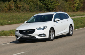 性能向上Opel